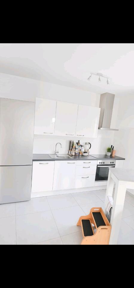 Thumbnail-Moderne 2-Zimmer Wohnung mit Aufzug und Balkon