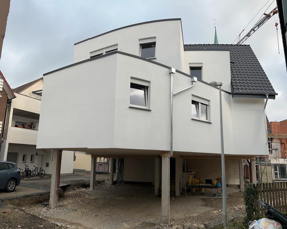 Thumbnail-Neuvermietung Delbrück Zentrum, 2ZKB 75qm, 950,- kalt