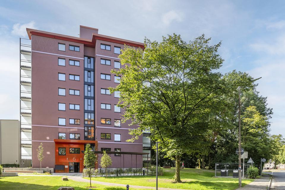 Thumbnail-Mit VIVAWEST über den Dächern der Stadt...herrlicher Fernblick inklusive.