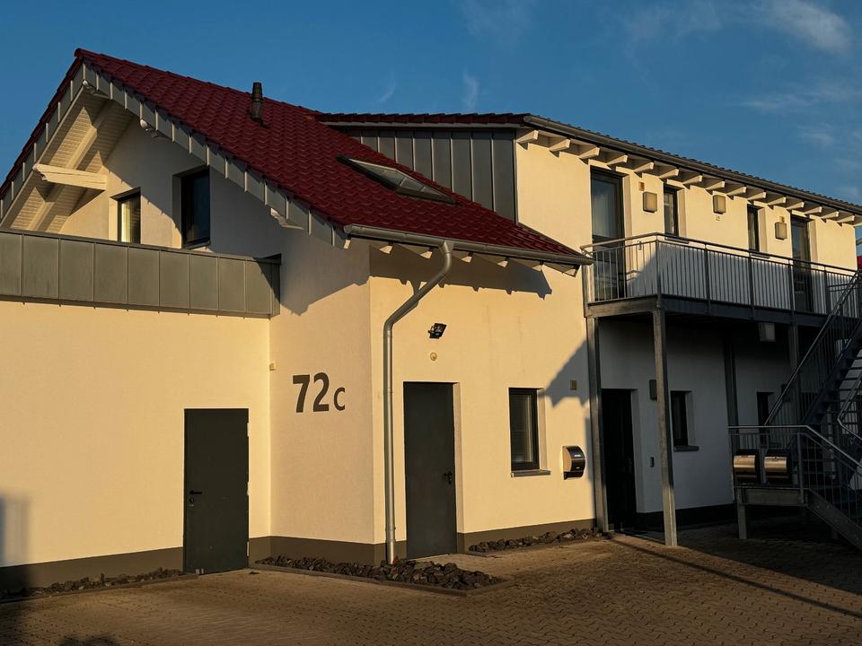 Thumbnail-Tolle Wohnung in Hünfeld Berliner Strasse