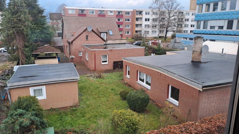 Thumbnail-Attraktives Gewerbe- und Wohnobjekt in Langenhagen