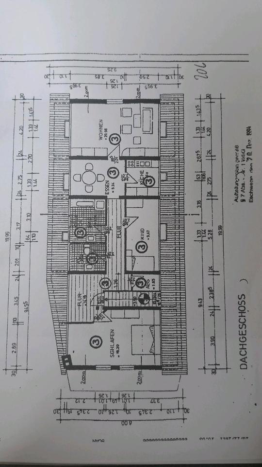 Thumbnail-Große 3- Zimmer Wohnung. Wird vor Einzug Kernsaniert