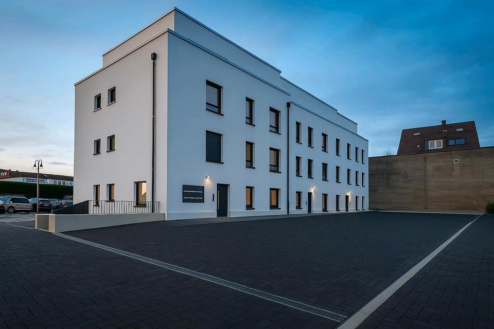 Thumbnail-✨Exklusive EG 2-Zimmer-Neubauwohnung mit Garten & Terrasse ✨