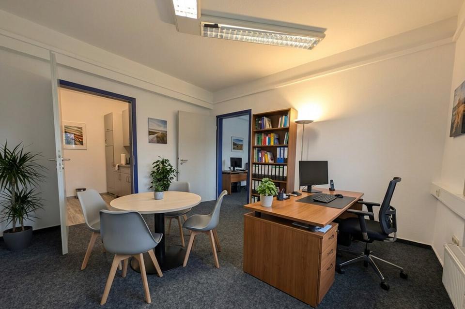 Thumbnail-Attraktive Büroeinheit im Westpark Bitburg – ideal für Freiberufler und Unternehmen