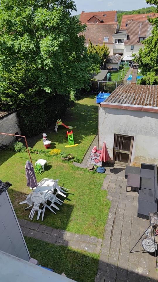 Thumbnail-4ZKB- Wohnung in zentraler Lage von Elversberg mit Garten