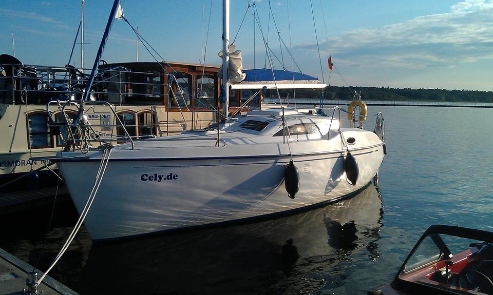 Thumbnail-Haus am See in Berlin - Wohnen wie im Urlaub, inkl. Yacht