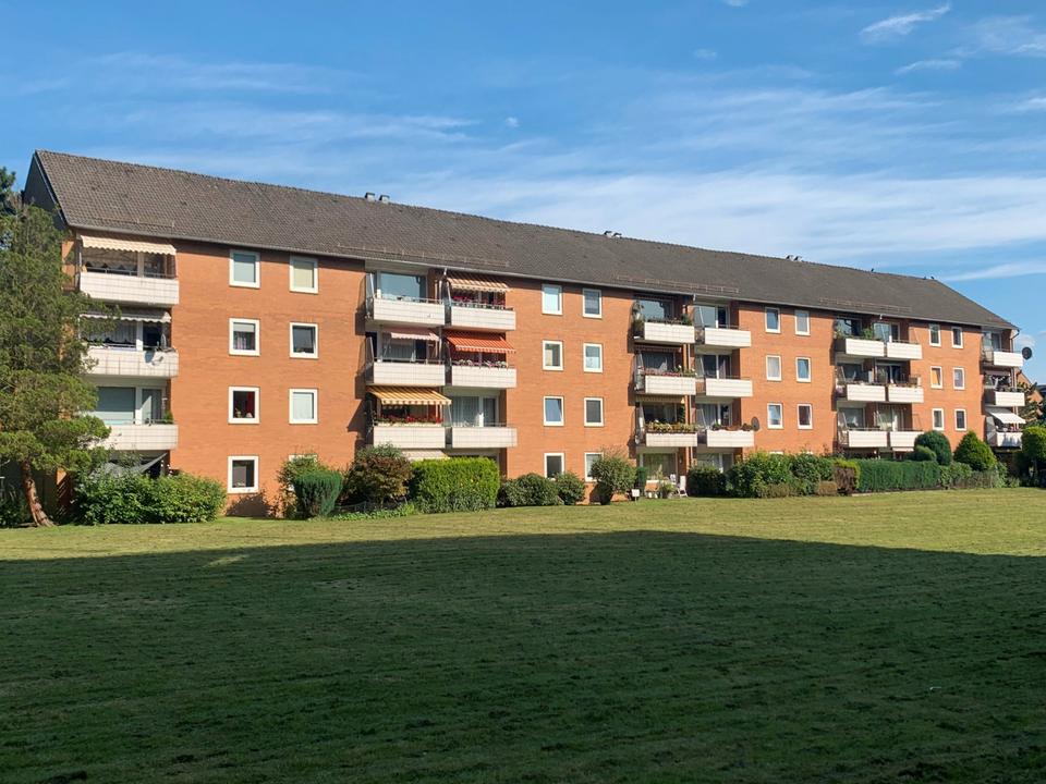 Thumbnail-Schöne 2,5-Zimmer-Wohnung in Farmsen