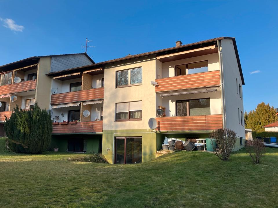 Thumbnail-3 Zimmer Wohnung großzügig u. hell