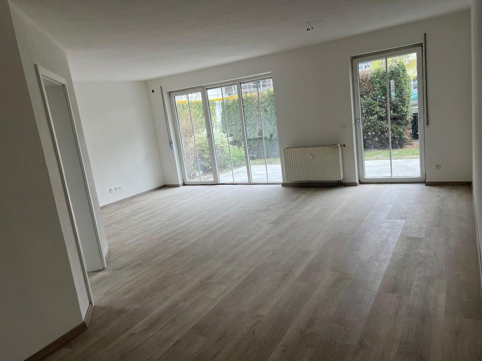 Thumbnail-3 Zimmer Erdgeschosswohnung mit Garten in Illertissen