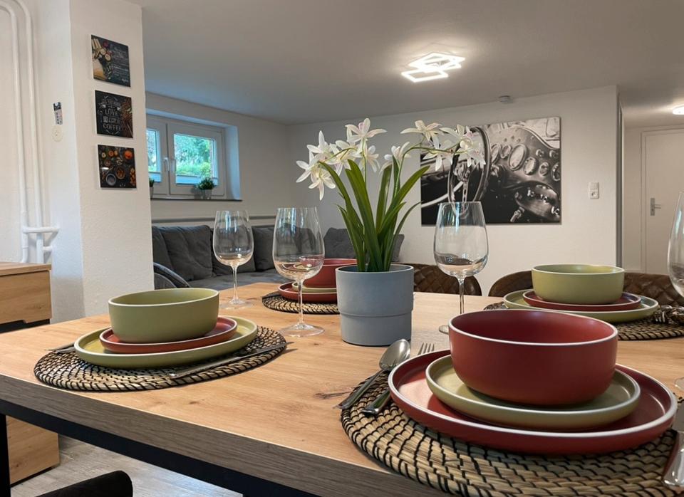 Thumbnail-Möblierte Ferienwohnung zur Langzeitmiete