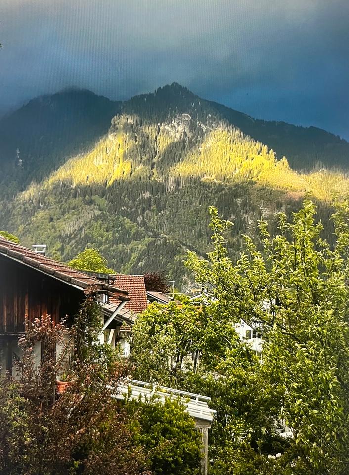 Thumbnail-Wohnung im Allgäu -Blaichach zu verkaufen