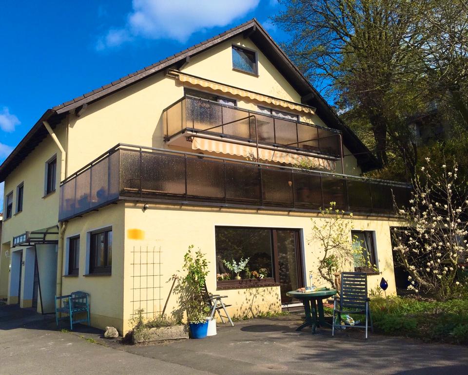 Thumbnail-Mehrgenerationenhaus mit großem Grundstück und Fernblick