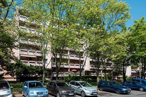 Thumbnail-Renovierte 3-Raum-Wohnung mit Balkon!