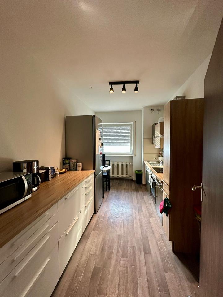 Thumbnail-Wunderschöne Wohnung in der Siemensstraße Bamberg