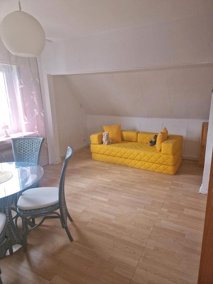 Thumbnail-Zu vermieten 2 ZKB Wohnung OG in 33818 Asemissen