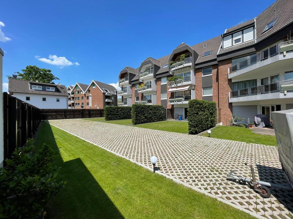 Thumbnail-3 Zimmer-Maisonette-Eigentumswohnung Garten Niederkassel Lülsdorf