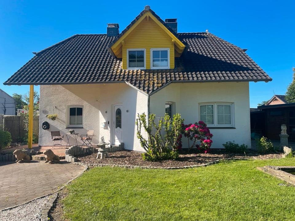Thumbnail-Freistehendes Einfamilienhaus in ruhiger Lage von Riede