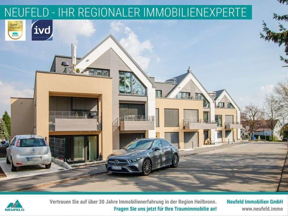 Thumbnail-Großzügige 3-Zimmer Wohnung in idyllischer Lage wartet auf Sie!