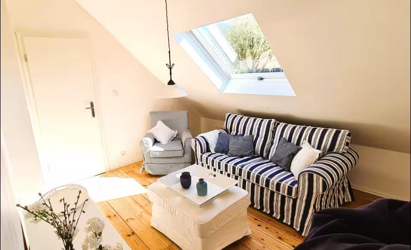 Thumbnail-2-Zimmer Wohnung befristet bis 1. Mai 2026 zu vermieten.