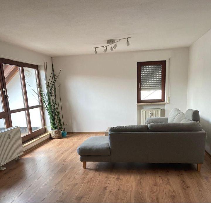 Thumbnail-Exklusive 2 Zimmer DG Wohnung mit Balkon