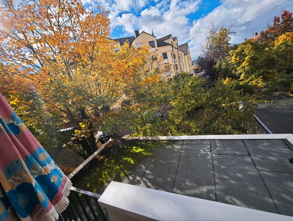 Thumbnail-3 Zimmer Wohnung Nähe Klinikum, Balkon, Garage, Parkplatz, Keller