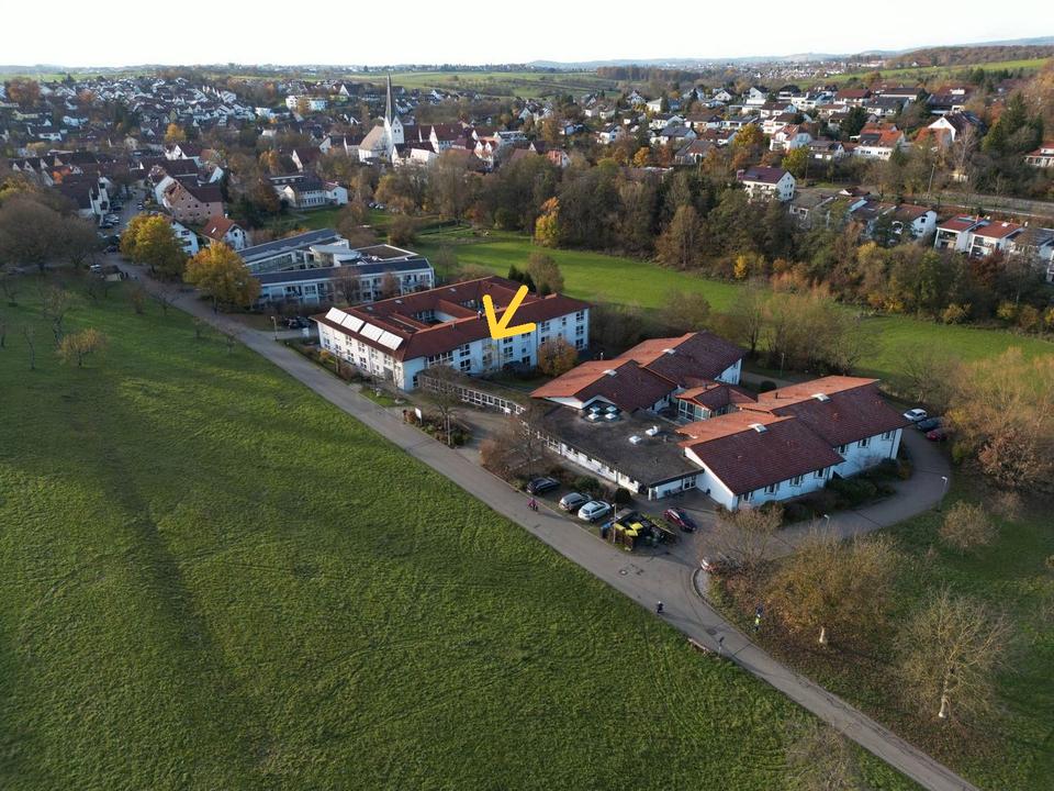 Thumbnail-1-Zimmer-Wohnung - Seniorenwohnung - Betreutes Wohnen