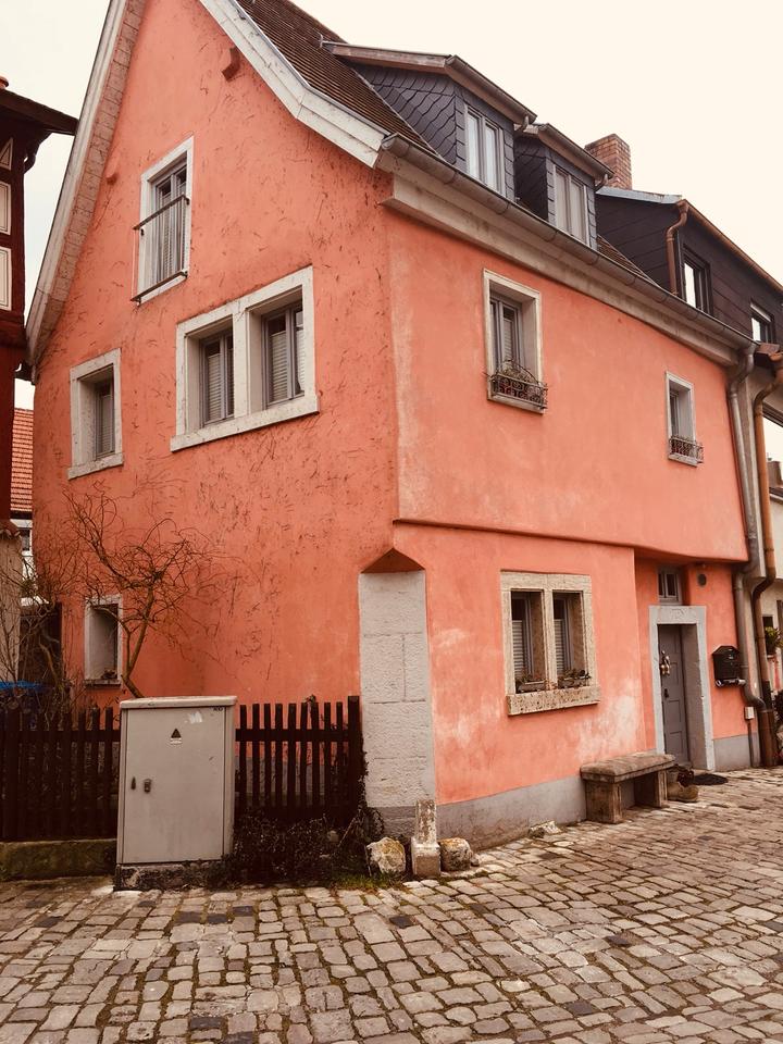 Thumbnail-Seltenes Schmuckstück im Herzen von Sommerhausen