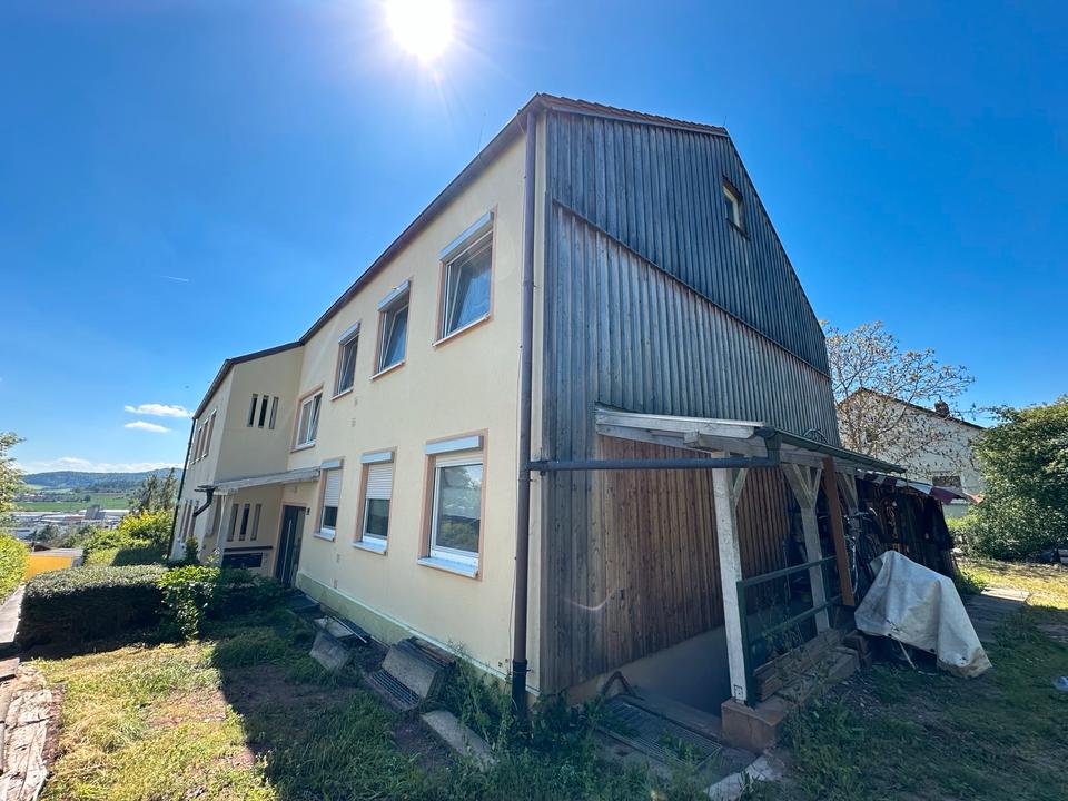 Thumbnail-Mehrfamilienhaus mit vier Wohneinheiten zu verkaufen