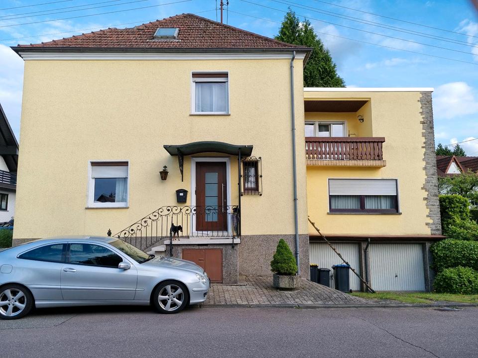 Thumbnail-Einfamilienhaus - Zweifamilienhaus in Bildstock