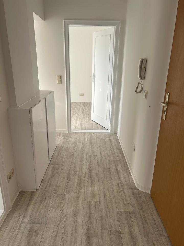 Thumbnail-sanierte 2 Raumwohnung