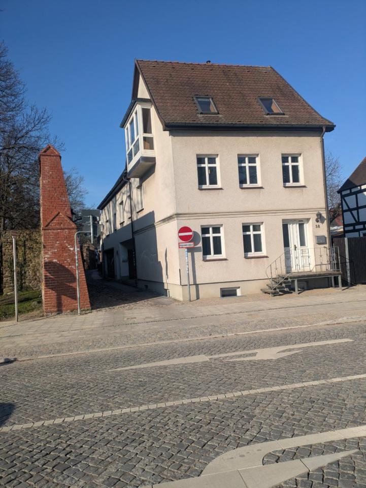 Thumbnail-164 m² Wohnung in MFH über 3 Etagen | 5 Zimmer, 3 Bäder, EBK, Gar