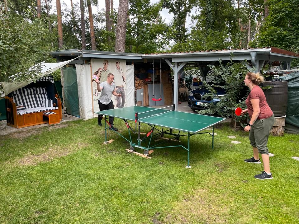 Thumbnail-Ferienwohnung mit Kind & Hund am Scharmützelsee