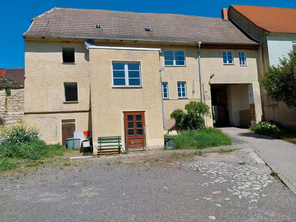 Thumbnail-antikes haus mit großen Grundstück in schadeleben Sachsen anhalt