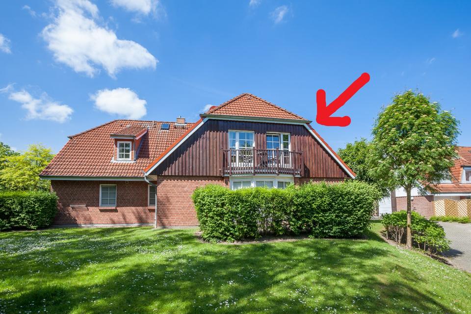 Thumbnail-FeWo Maisonette Timmendorfer Strand für 4 Pers. 6.10. bis 14.10.