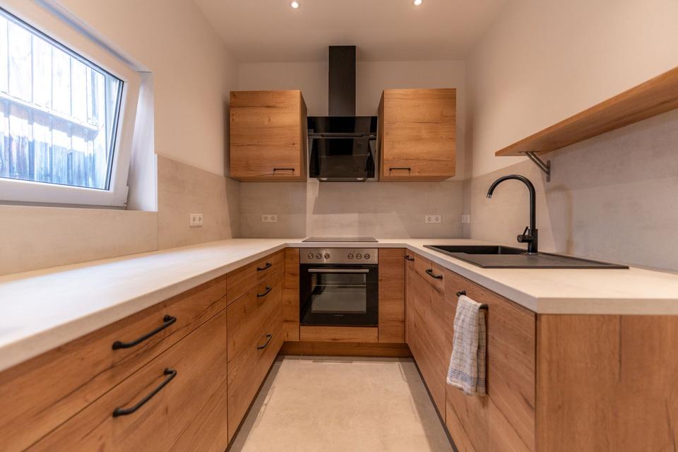 Thumbnail-3 Zimmer Wohnung in der Nähe vom Marktplatz Coburg Erstbezug