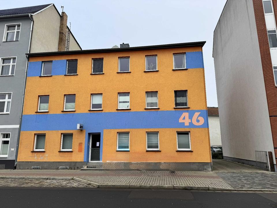 Thumbnail-4 Zimmer Wohnung BrandenburgHavel