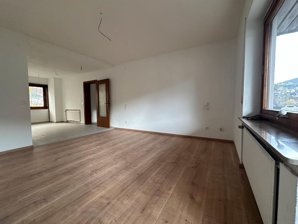 Thumbnail-3-Zimmer-Wohnung – 80 m² – Balkon – Lennestadt-Langenei