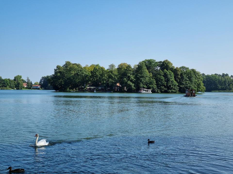 Thumbnail-Ferienhaus am Kyritzer Untersee inkl. Boot