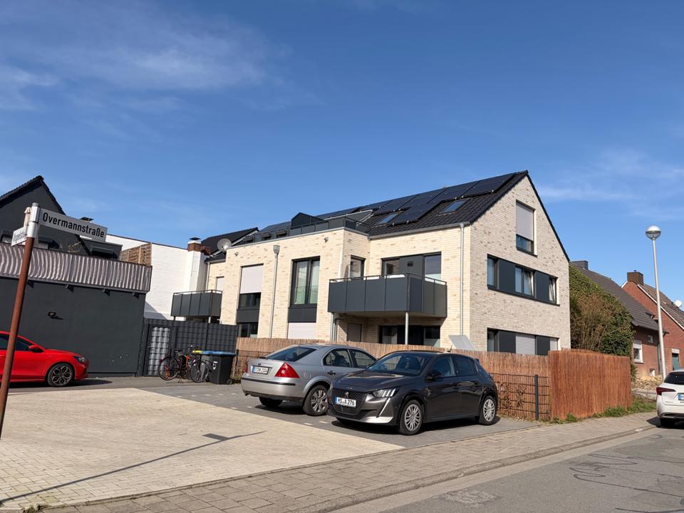 Thumbnail-Moderne 3 Zimmer Erdgeschoss Wohnung