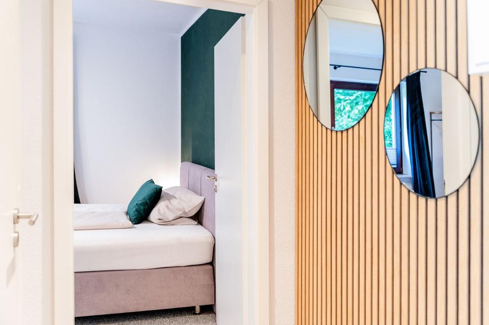 Thumbnail-Kleine, sehr schöne möblierte Wohnung zu vermieten