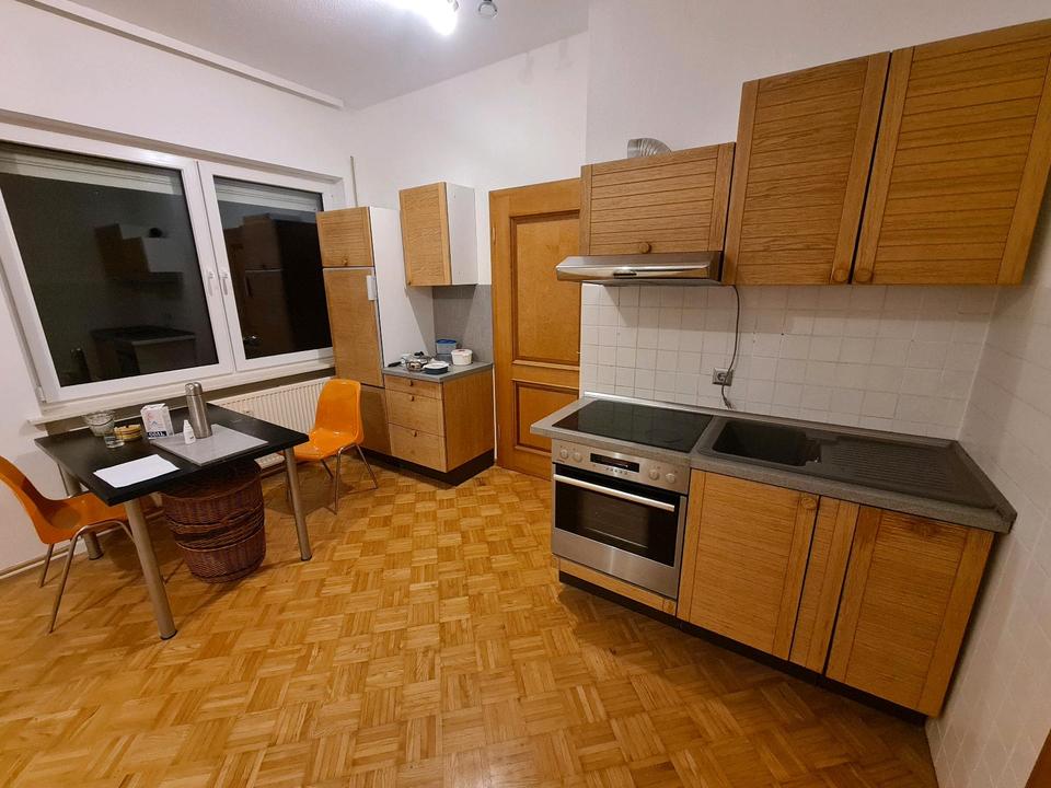 Thumbnail-Wohnung mit Balkon und Einbauküche in BW Odershausen