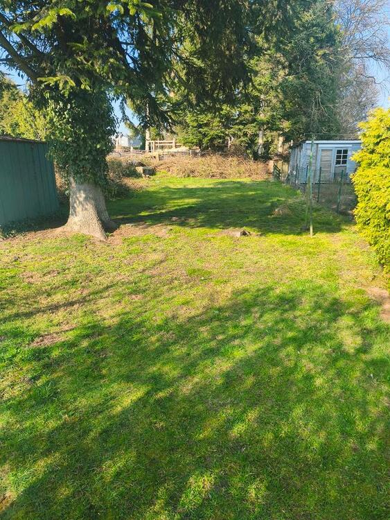 Thumbnail-Grundstück Schreber Garten