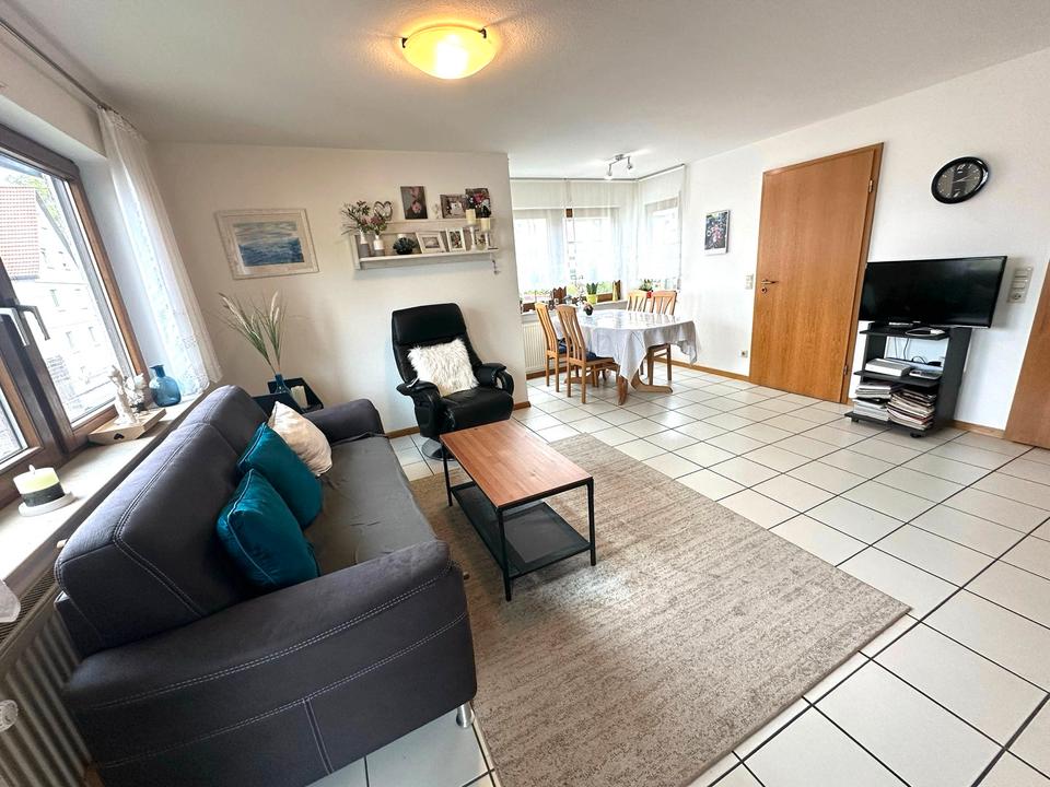 Thumbnail-Charmante 3-Zimmer-Wohnung in Metzingen – Nähe Outletcity