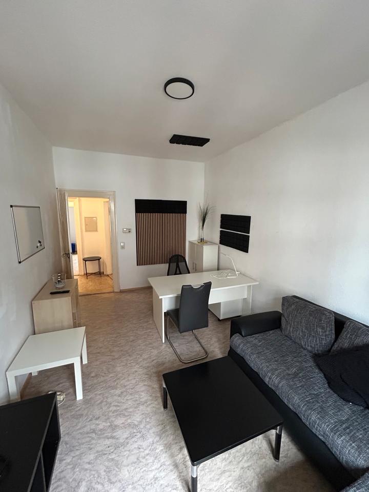 Thumbnail-Möblierte 2 Zimmerwohnung in der Weststadt ab Januar 2026