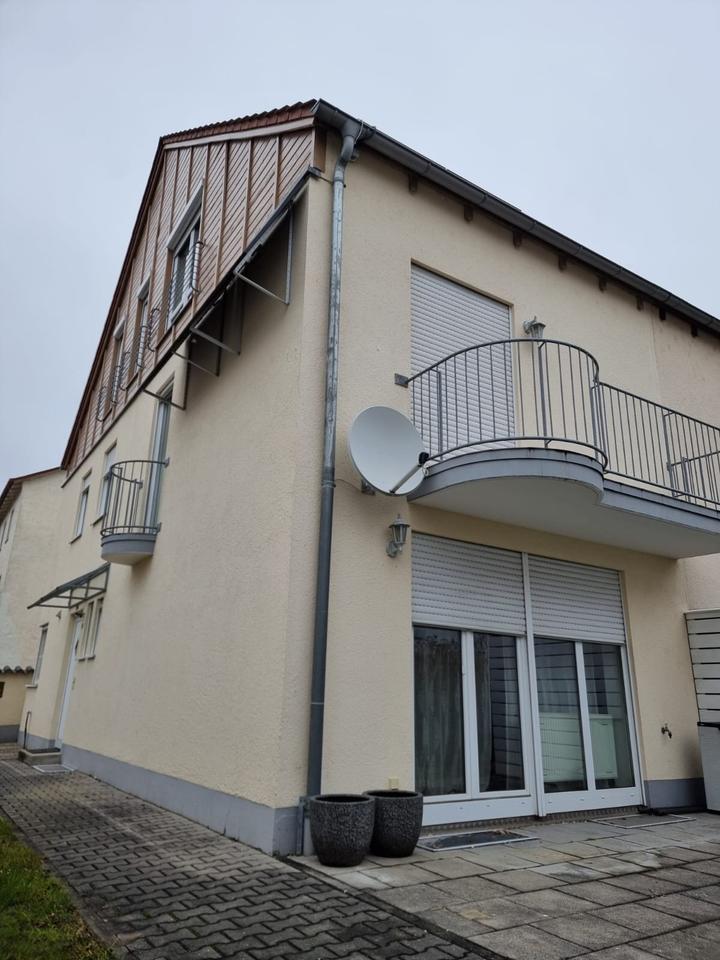 Thumbnail-Attraktive Doppelhaushälfte in Straubing Süd nahe Zentrum