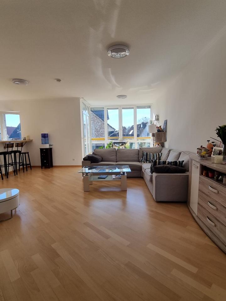 Thumbnail-Helle 4-Zimmer Wohnung 101m2 Buchholz SZ1 Zentrumsnah Tiefgarage