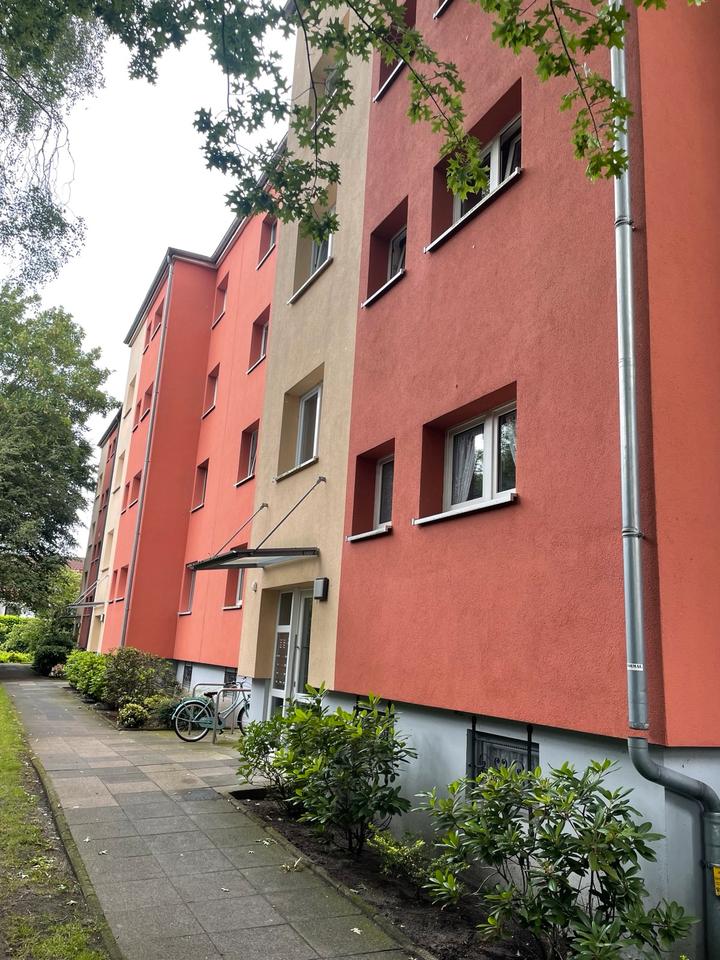 Thumbnail-3 Zimmer-Wohnung m.Balkon.71 qm.Bremen-Sebaldsbrück