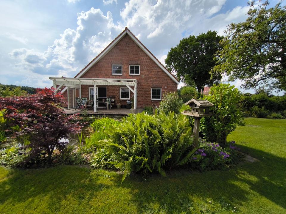 Thumbnail-Komplett saniertes LandhausResthof in traumhafter Lage mit 3 WE