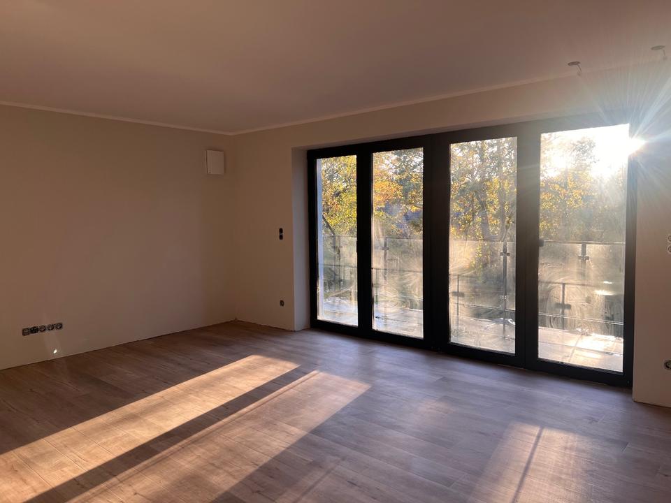 Thumbnail-Mietwohnung 120 m², 1.OG, Balkon, Pye