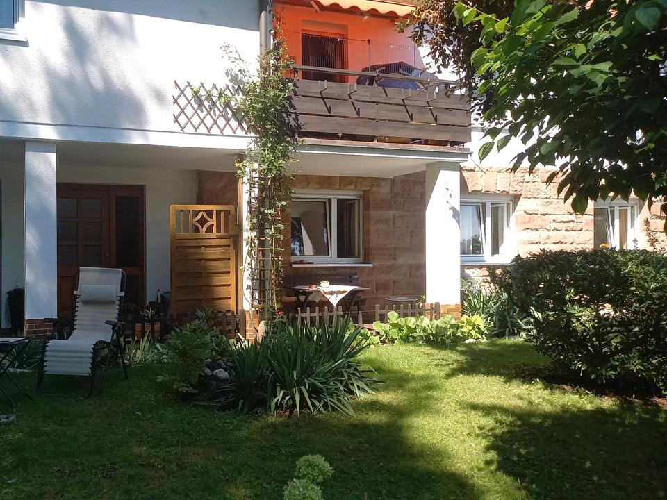 Thumbnail-Einliegerwohnung voll möbliert - Warmmiete - zeitlich begrenzt